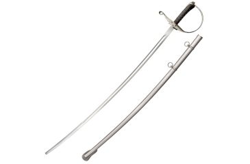 Image of Cold Steel Training Saber, Black, 37 3/4in, CS-92BKTT