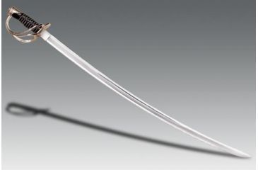 Image of Cold Steel US 1860 Heavy Cavalry 36in. Blade Saber, Right Hand, CS-88HCS