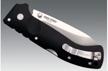 Image of Cold Steel Ultimate Hunter Knife, 3.5in Blade, Black, CS-30ULH