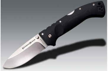Image of Cold Steel Ultimate Hunter Knife, 3.5in Blade, Black, CS-30ULH