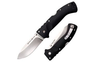 Image of Cold Steel Ultimate Hunter Knife, 3.5in Blade, Black, CS-30ULH
