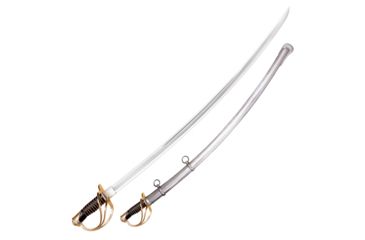 Image of Cold Steel US 1860 Heavy Cavalry Saber, 36 in Blade, 1055 Carbon, CS-88HCS