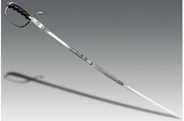 Image of Cold Steel US Army Officers 32in. Blade Saber, Right Hand, CS-88MAS