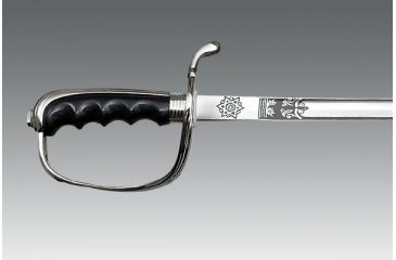Image of Cold Steel US Army Officers 32in. Blade Saber, Left Hand 191961