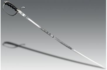 Image of Cold Steel US Army Officers 32in. Blade Saber, Left Hand 191961