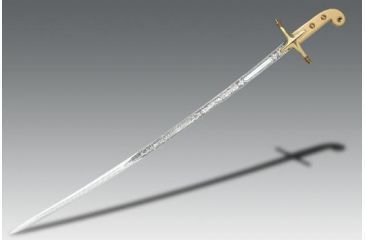 Image of Cold Steel US Marine Corps Officer's Saber, Steel Scabbard, CS-88MOS