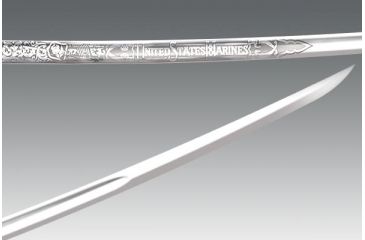 Image of Cold Steel US Marine NCO 32in. Blade Saber, Left Hand 191963