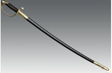 Image of Cold Steel US Marine NCO 32in. Blade Saber, Left Hand 191963