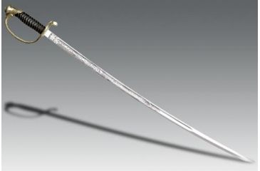 Image of Cold Steel US Marine NCO 32in. Blade Saber, Right Hand, CS-88MNS