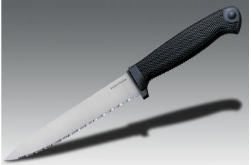 Image of Cold Steel Utility Knife, Kraton Handle, 6.00 in. 59KUZ
