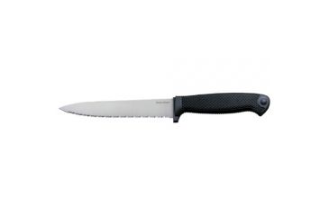 Image of Cold Steel Utility Knife, Kraton Handle, 6.00 in. 59KUZ