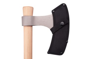 Image of Cold Steel Viking Hand Axe Sheath Only, Black, CS-SC90WVBA