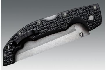 Image of Cold Steel Voyager Tanto 5 1/2" 50/50 Edge 29TXTH
