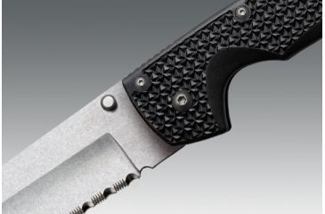 Image of Cold Steel Voyager Tanto 5 1/2" 50/50 Edge 29TXTH