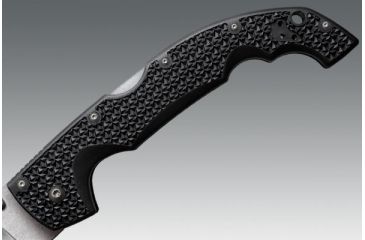 Image of Cold Steel Voyager Tanto 5 1/2" 50/50 Edge 29TXTH