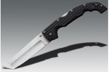 Image of Cold Steel Voyager Tanto 5 1/2" Plain Edge 29TXT