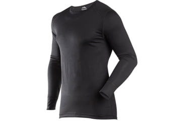 Image of Coldpruf Classic Crew Baselayer - Men's, Black, 2XL, 88A2XBK