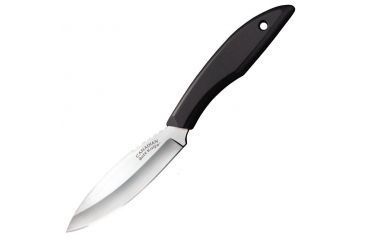 Image of Cold Steel Canadian 8.5in Belt Knife, Black/Silver, 8.5in, CS-20CBLZ