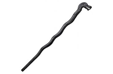Image of Cold Steel Dragon Walking Stick, Black, 39in, CS-91PDRZ