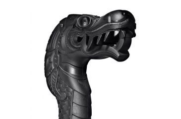 Image of Cold Steel Dragon Walking Stick, Black, 39in, CS-91PDRZ