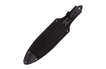 Image of Cold Steel Gladius Thrower 14in Fixed Blade Knife, Black, 14in, CS-80TGSZ