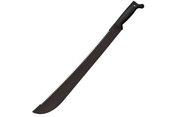 Image of Cold Steel Latin Machete Plus with Sheath, Black, 26.75in, CS-97AM21D