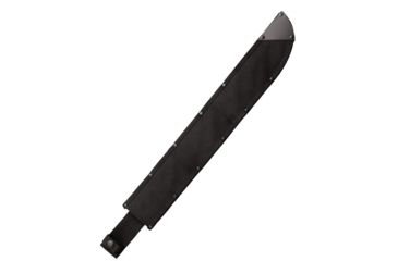 Image of Cold Steel Latin Machete Plus with Sheath, Black, 26.75in, CS-97AM21D