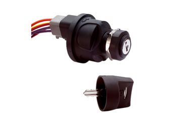 Image of Cole Hersee Position Sealed Ignition Switch 3 75430