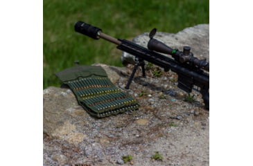 Image of Cole-Tac 5.56 Ammo Novel, Black Multicam, AN2005