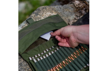Image of Cole-Tac 5.56 Ammo Novel, Black Multicam, AN2005