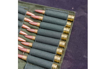Image of Cole-Tac 5.56 Ammo Novel, Black Multicam, AN2005