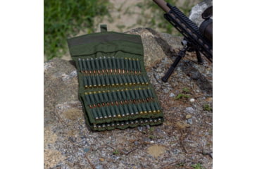 Image of Cole-Tac 5.56 Ammo Novel, Black Multicam, AN2005