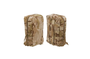 Image of Cole-Tac Back Pouch, Multicam Arid, BP3009