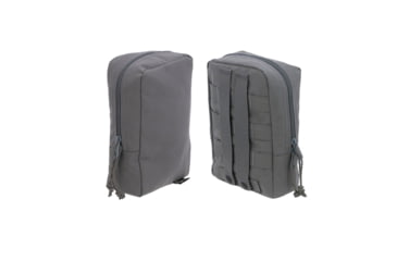 Image of Cole-Tac Back Pouch, Wolf Grey, BP3006