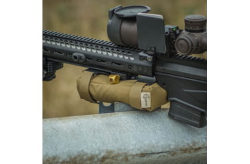 Image of Cole-Tac Flat Bag, Ranger Green, FB209