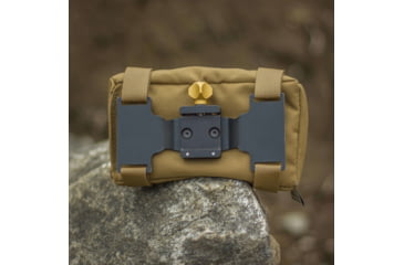 Image of Cole-Tac Flat Bag, Ranger Green, FB209