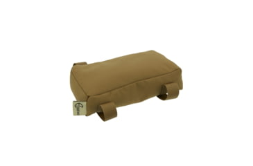 Image of Cole-Tac Flat Bag, Coyote Brown, FB204