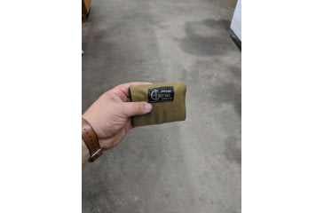 Image of Cole-Tac Hunter Wallet 10 Round, Olive Drab, HW1004