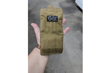 Image of Cole-Tac Hunter Wallet 10 Round, Olive Drab, HW1004