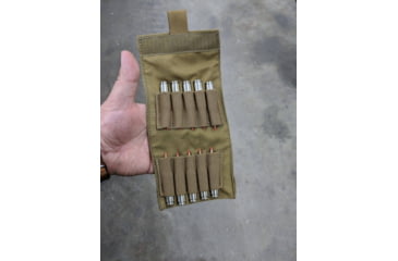 Image of Cole-Tac Hunter Wallet 10 Round, Olive Drab, HW1004