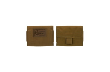 Image of Cole-Tac Hunter Wallet 10 Round, Coyote Brown, HW1002