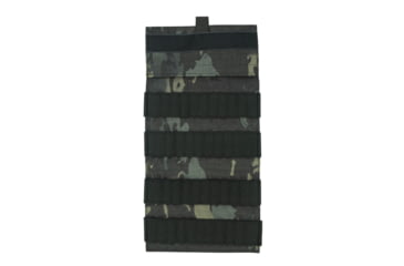 Image of Cole-Tac Hunter Wallet 40 Round, Black Multicam, HW3005