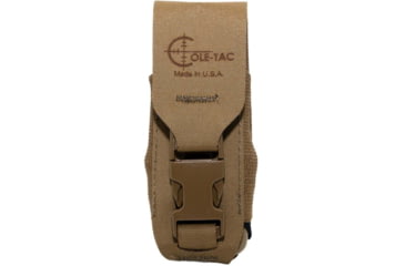 Image of Cole-Tac Kestrel Pouch V2, Coyote, KP2002