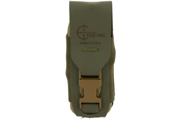 Image of Cole-Tac Kestrel Pouch V2, Ranger Green, KP2004