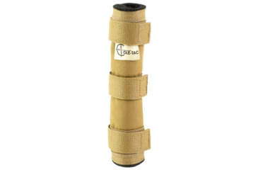 Image of Cole-Tac Metal Python, Suppressor Cover