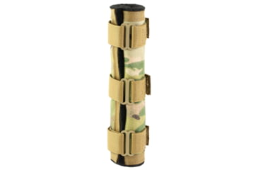 Image of Cole-Tac Metal Python, Suppressor Cover