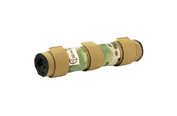 Image of Cole-Tac Metal Python, Suppressor Cover