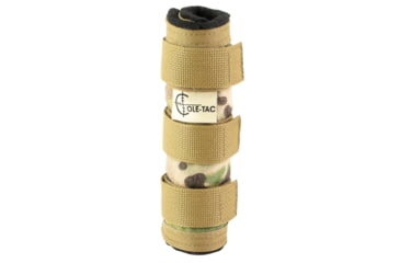 Image of Cole-Tac Metal Python, Suppressor Cover