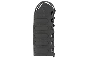 Image of Cole-TAC SD Handguard Wrap with Slots, 6.5" Long, Fits on AR Style Rifles, Matte Finish, Black, HG201