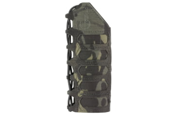Image of Cole-TAC SD Handguard Wrap with Slots, 6.5" Long, Fits on AR Style Rifles, Matte Finish, Multicam Black, HG206